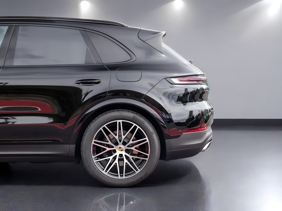 Porsche Cayenne E-Hybrid - foto 27