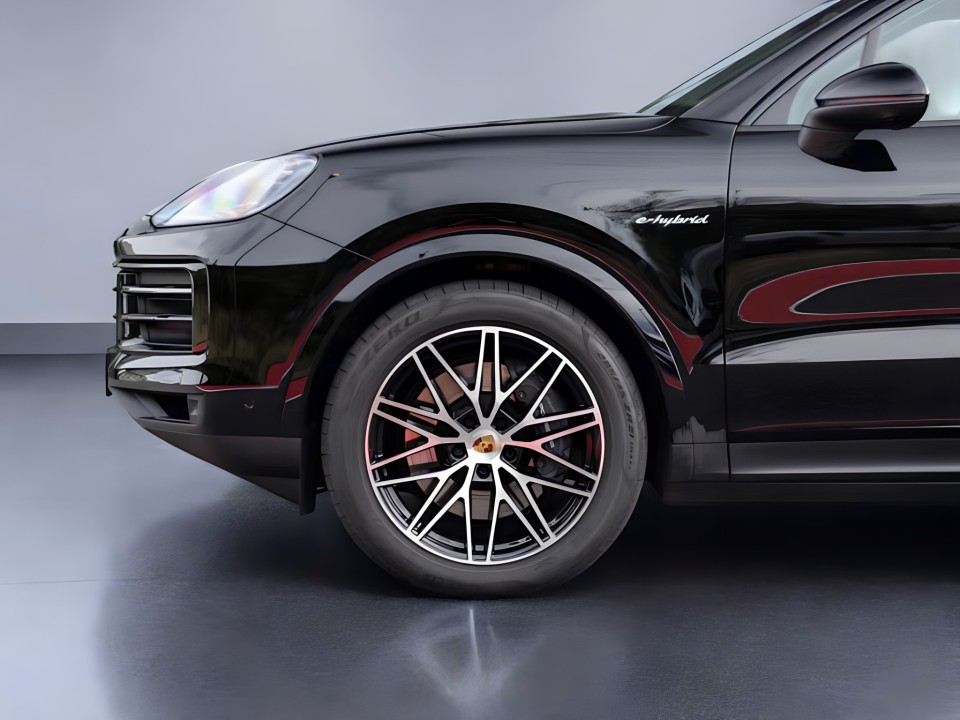 Porsche Cayenne E-Hybrid - foto 26