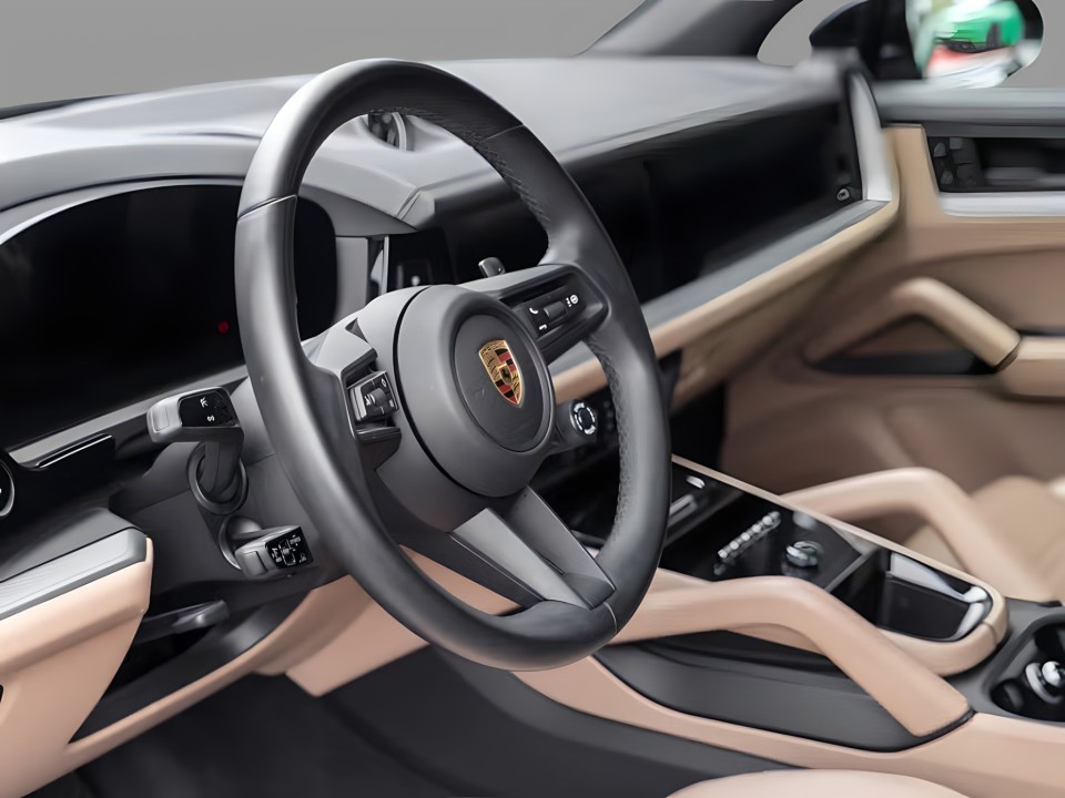 Porsche Cayenne E-Hybrid - foto 9