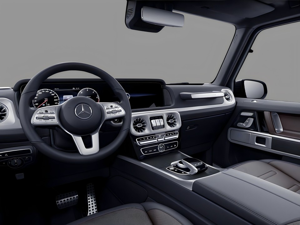 Mercedes-Benz G 400d AMG Line - foto 13