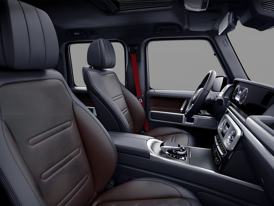 Mercedes-Benz G 400d AMG Line - foto 16