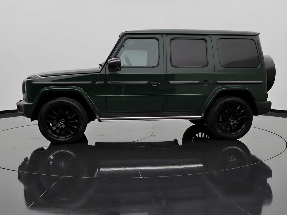 Mercedes-Benz G 400d AMG Line - foto 6