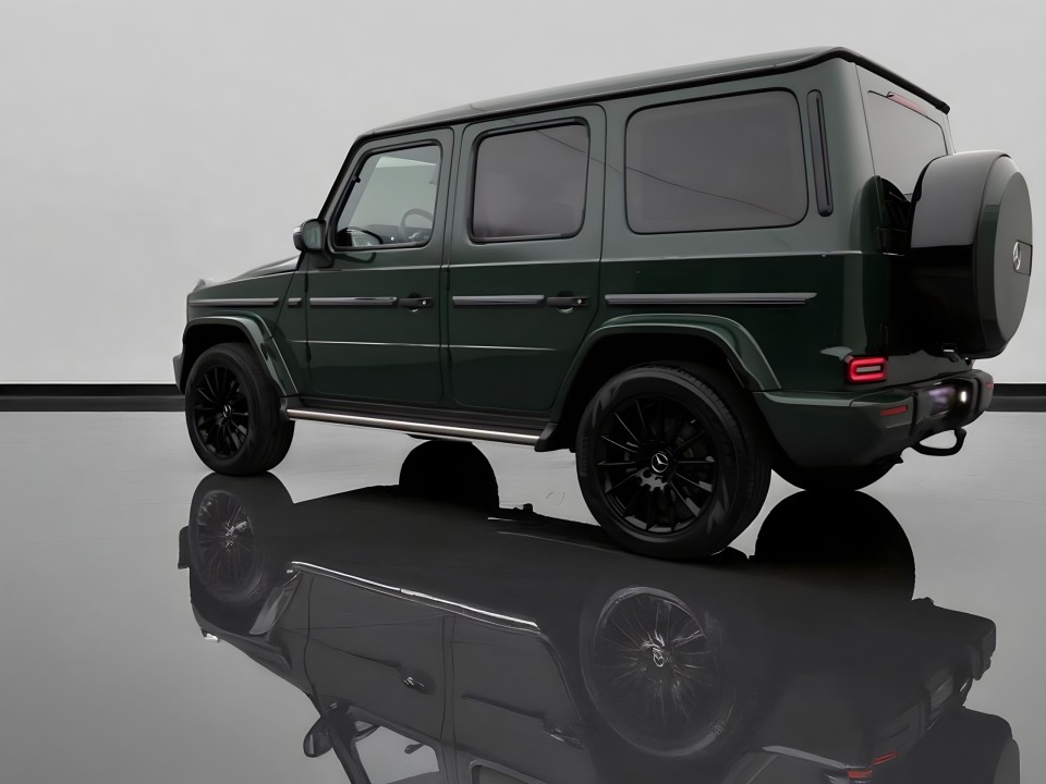 Mercedes-Benz G 400d AMG Line (5)