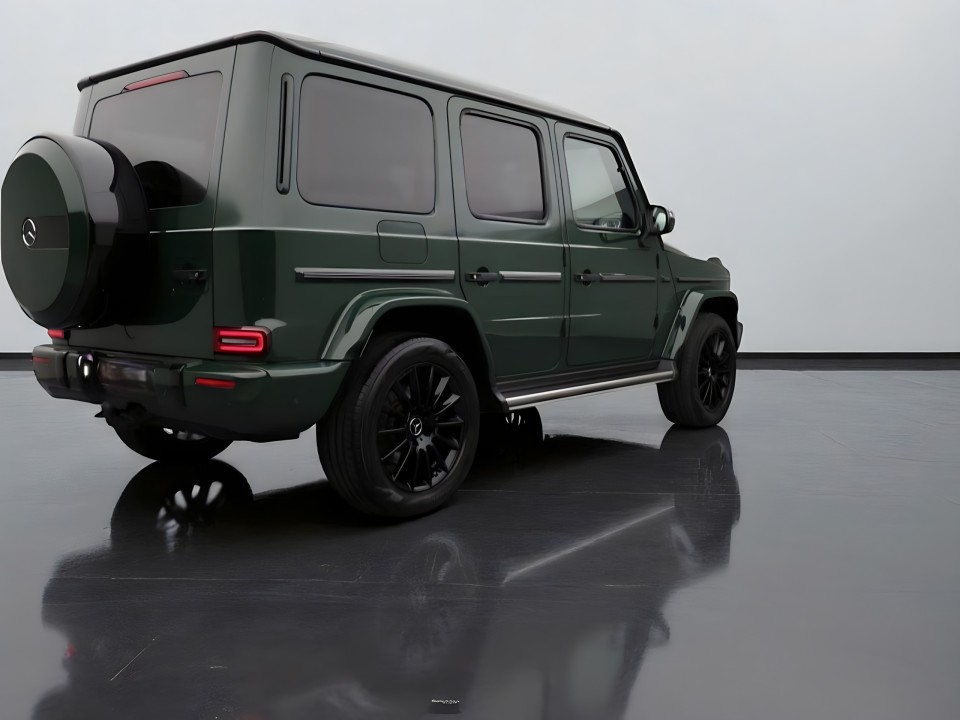 Mercedes-Benz G 400d AMG Line (3)