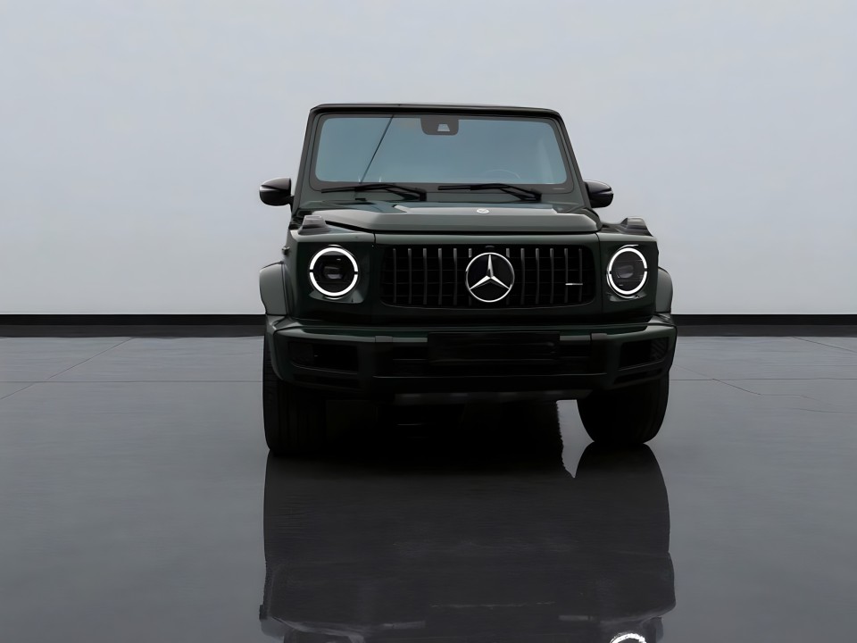 Mercedes-Benz G 400d AMG Line - foto 8