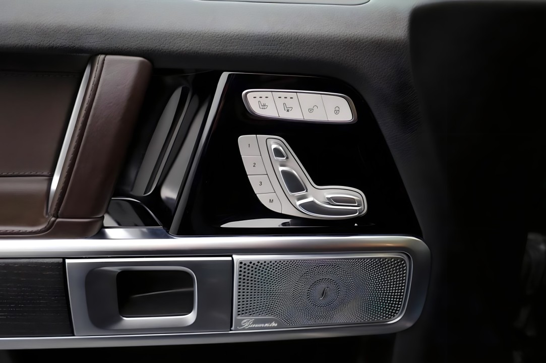 Mercedes-Benz G 400d AMG Line - foto 20