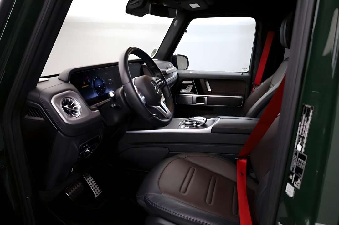 Mercedes-Benz G 400d AMG Line - foto 14