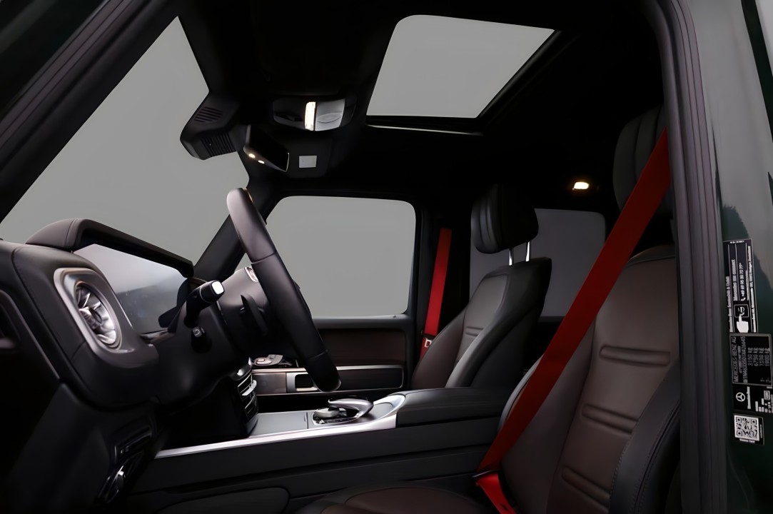 Mercedes-Benz G 400d AMG Line - foto 15