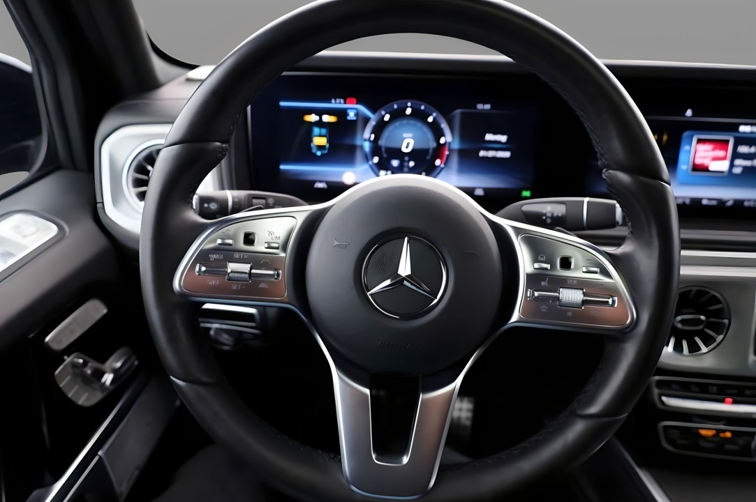 Mercedes-Benz G 400d AMG Line - foto 12