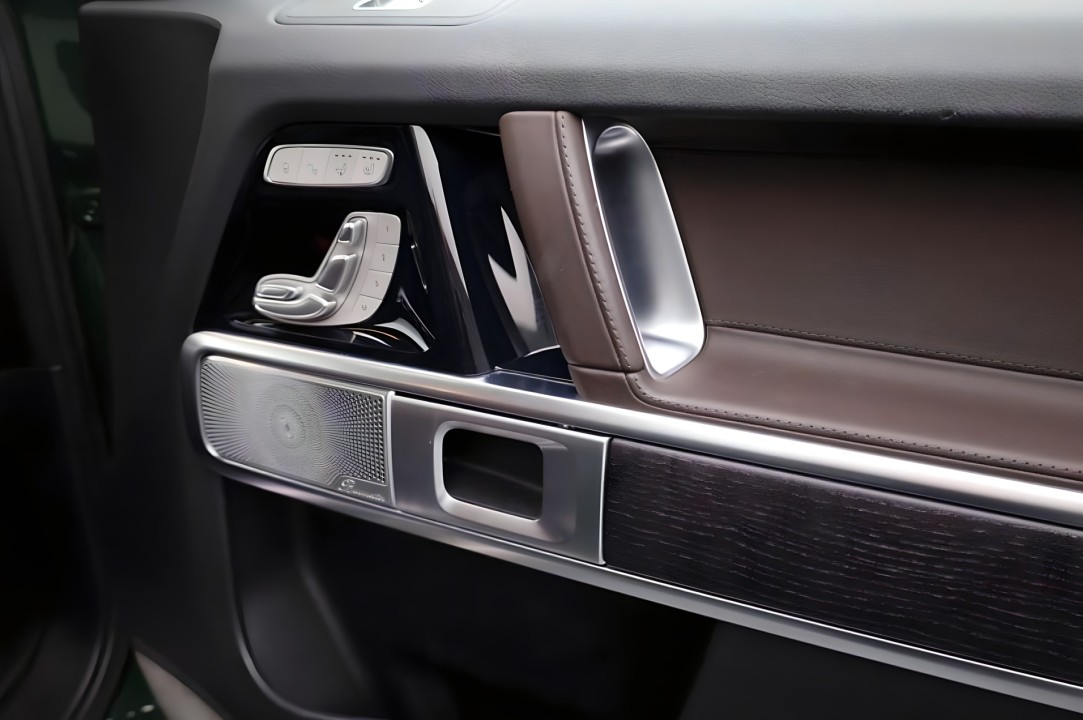 Mercedes-Benz G 400d AMG Line - foto 21