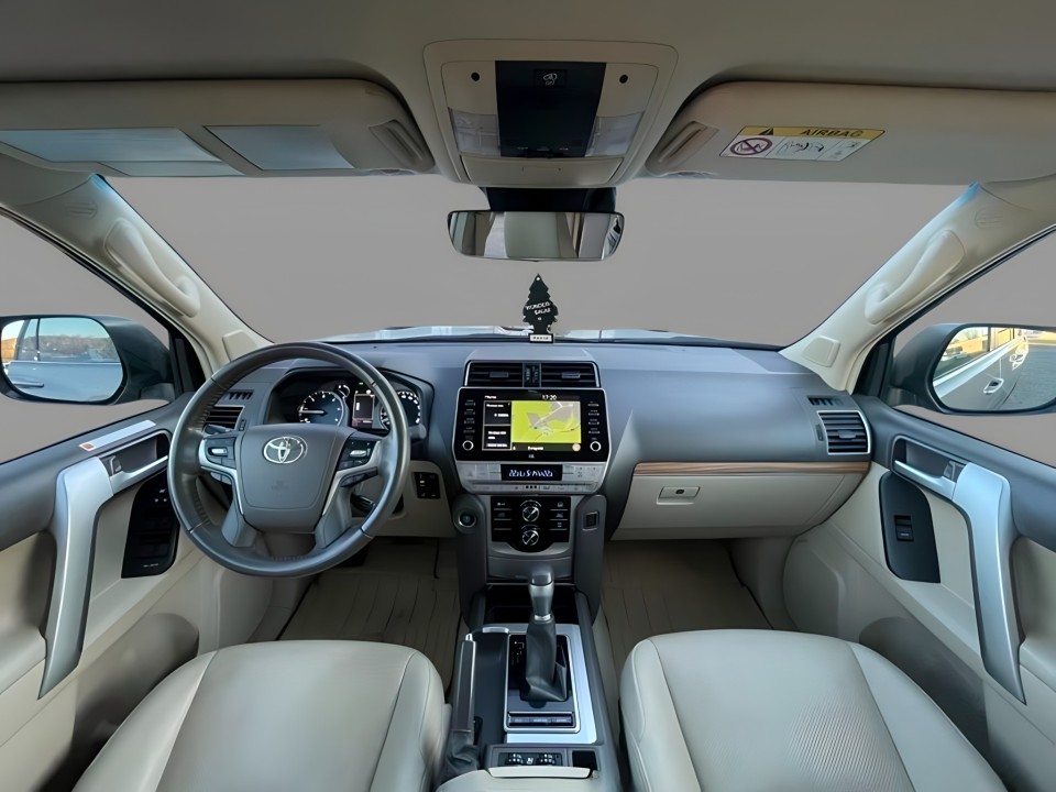 Toyota Land Cruiser 2.8D Invincible - foto 9