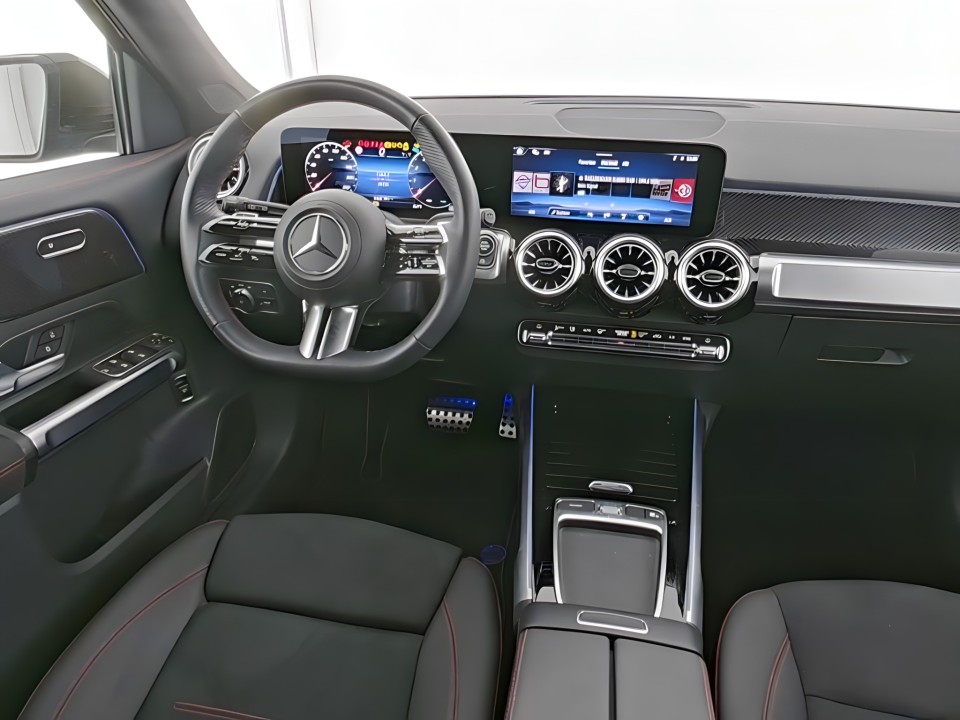 Mercedes-Benz GLB 250 4MATIC AMG Line (3)