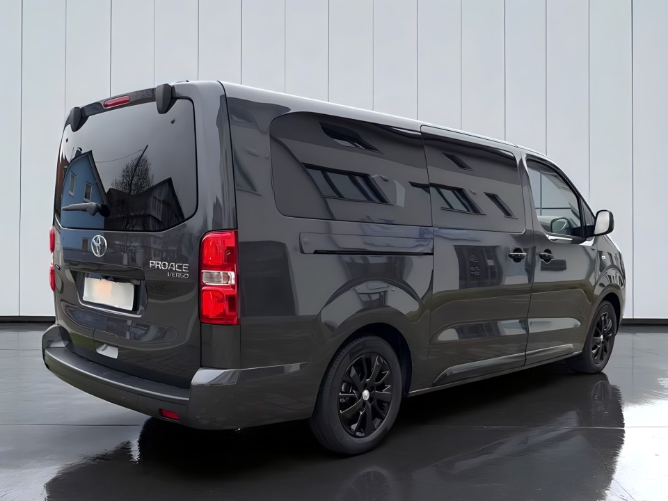 Toyota Proace (2)