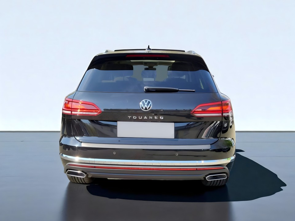 Volkswagen Touareg TDI V6 4x4 (4)