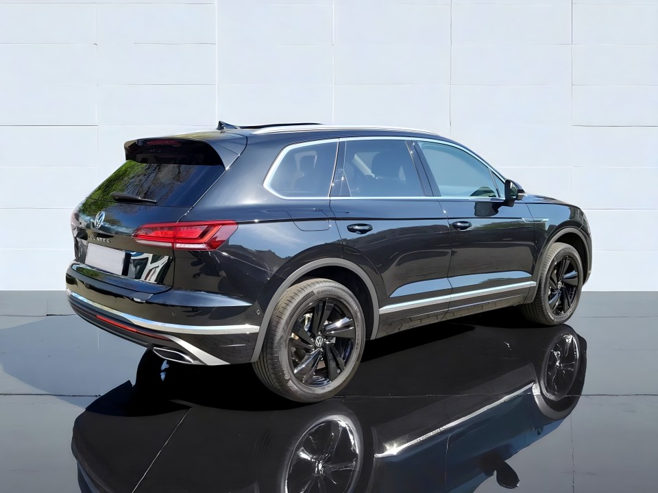 Volkswagen Touareg TDI V6 4x4 (3)