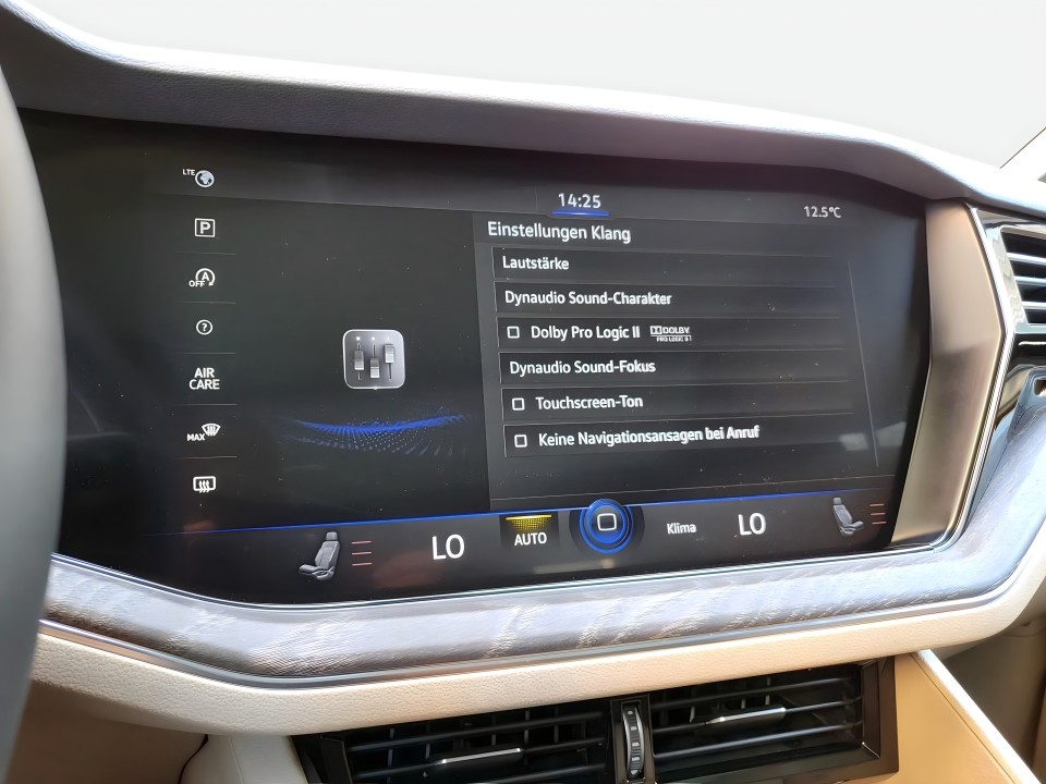 Volkswagen Touareg TDI V6 4x4 - foto 14