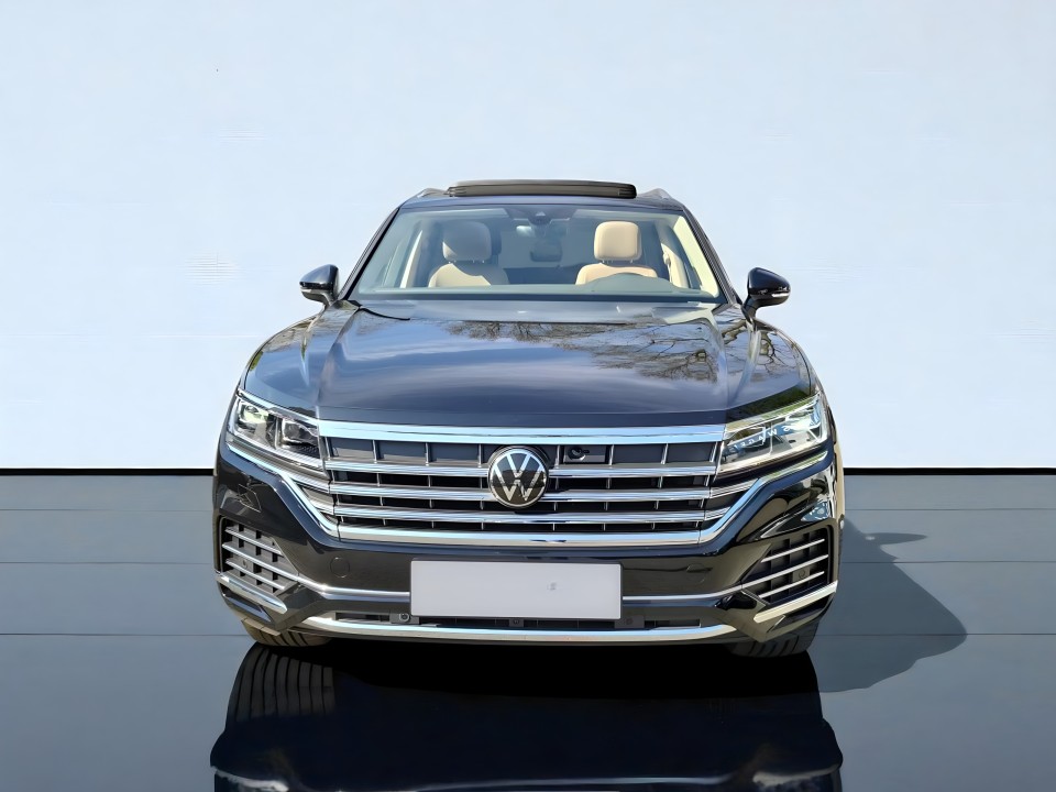 Volkswagen Touareg TDI V6 4x4 - foto 7