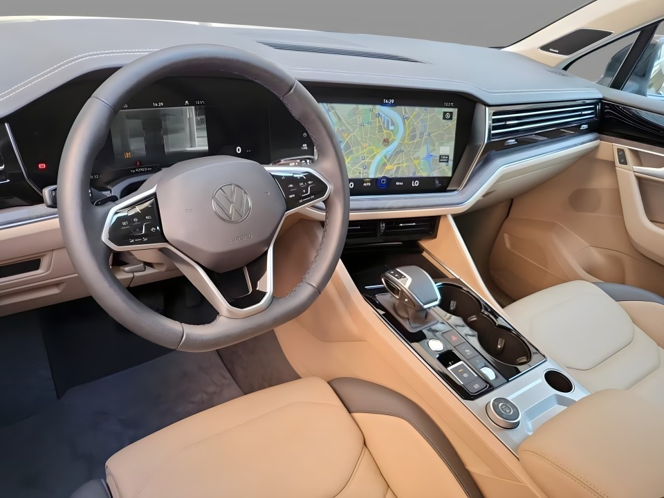 Volkswagen Touareg TDI V6 4x4 - foto 8