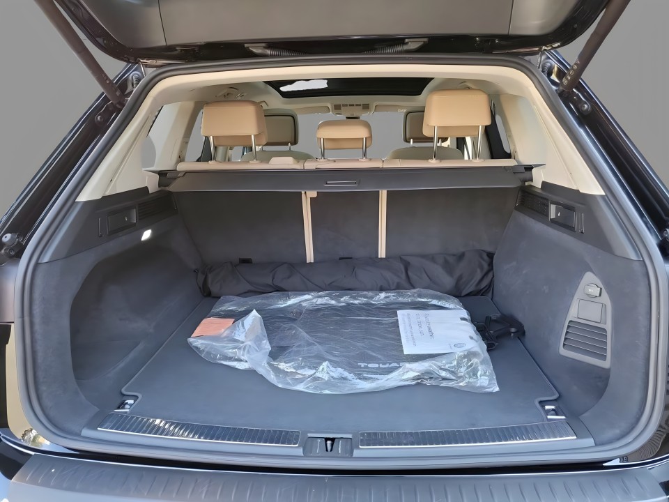 Volkswagen Touareg TDI V6 4x4 - foto 25