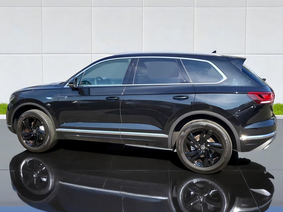 Volkswagen Touareg TDI V6 4x4 - foto 6