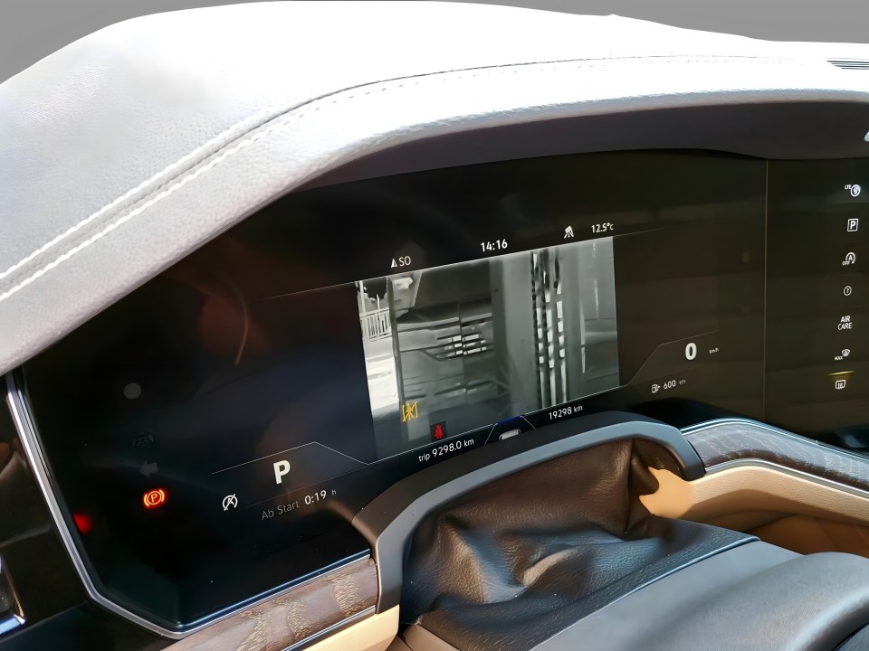 Volkswagen Touareg TDI V6 4x4 - foto 13