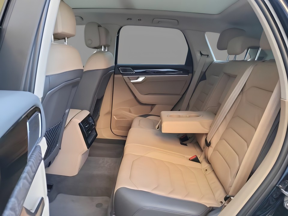 Volkswagen Touareg TDI V6 4x4 - foto 10