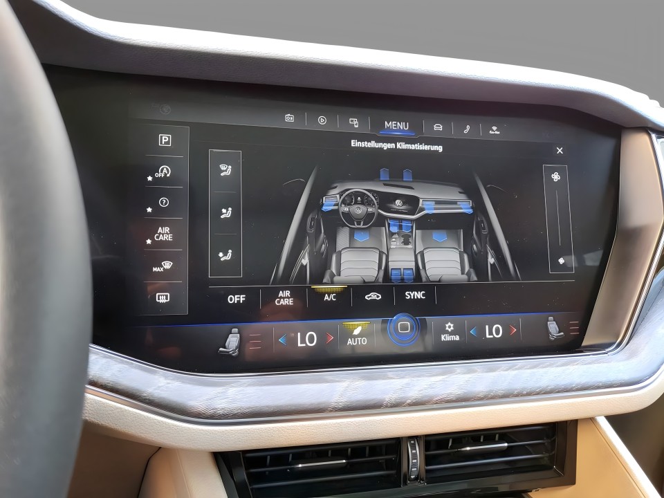 Volkswagen Touareg TDI V6 4x4 - foto 15