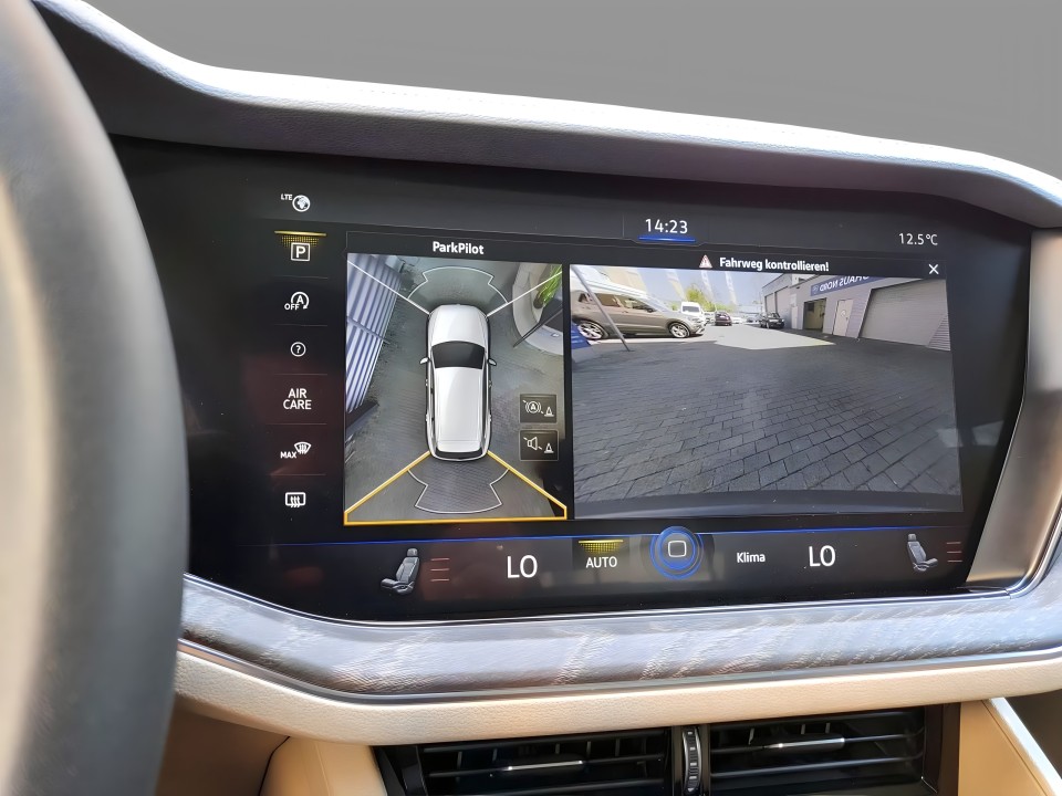 Volkswagen Touareg TDI V6 4x4 - foto 17