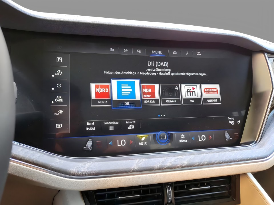 Volkswagen Touareg TDI V6 4x4 - foto 16