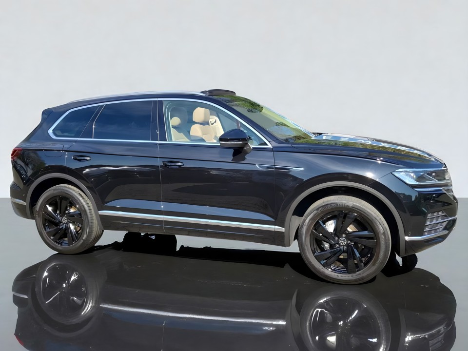 Volkswagen Touareg TDI V6 4x4 (2)