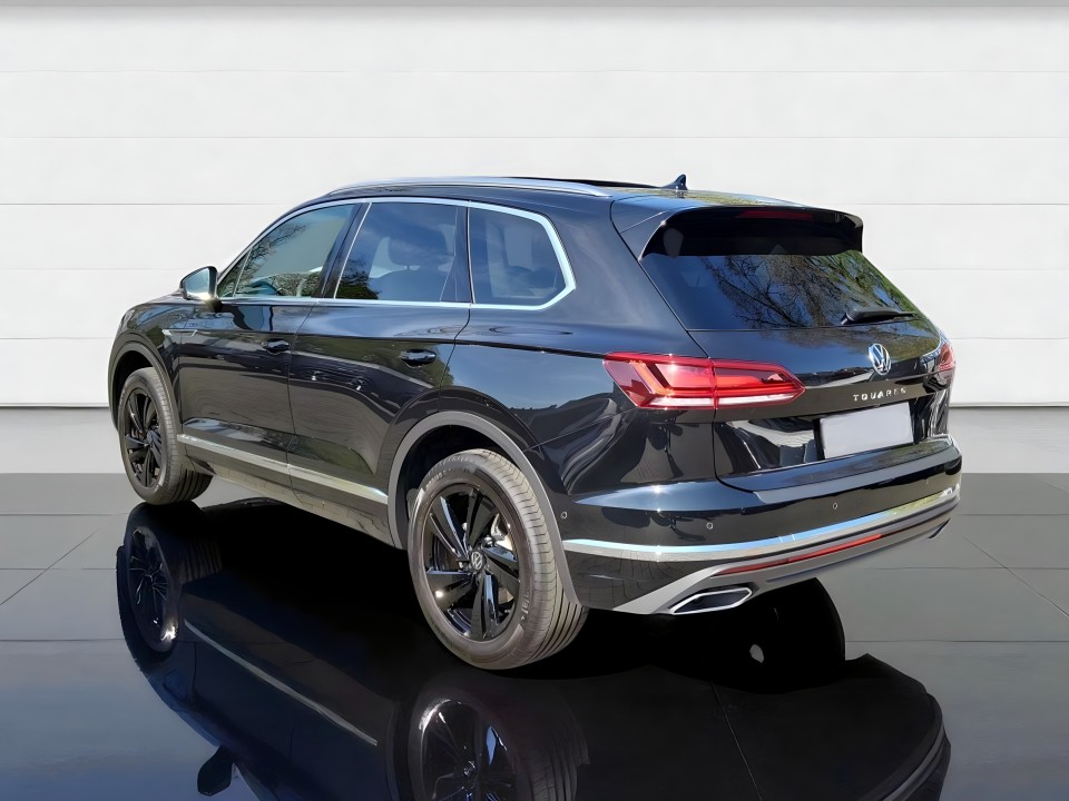 Volkswagen Touareg TDI V6 4x4 (5)