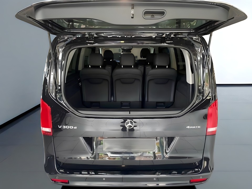 Mercedes-Benz V 300 d 4MATIC - foto 16