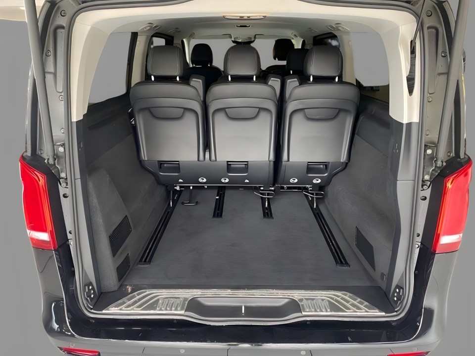 Mercedes-Benz V 300 d 4MATIC - foto 17