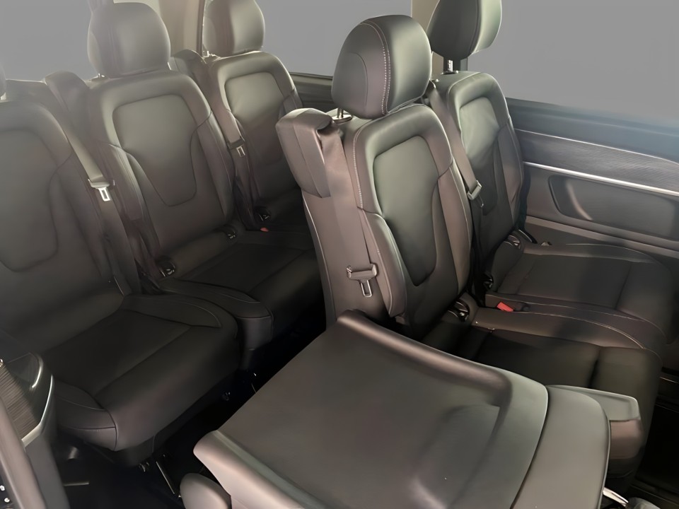 Mercedes-Benz V 300 d 4MATIC - foto 8