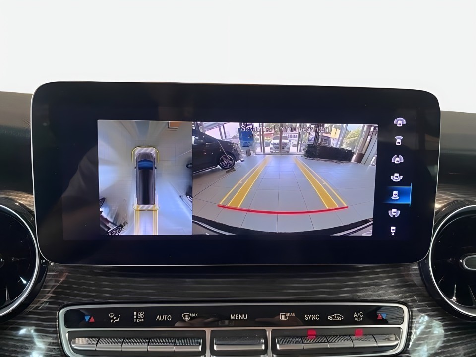 Mercedes-Benz V 300 d 4MATIC - foto 12