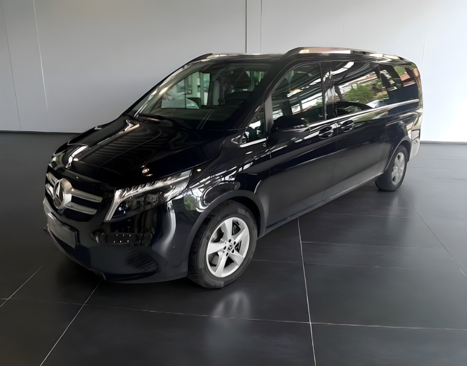 Mercedes-Benz V 300 d 4MATIC (2)