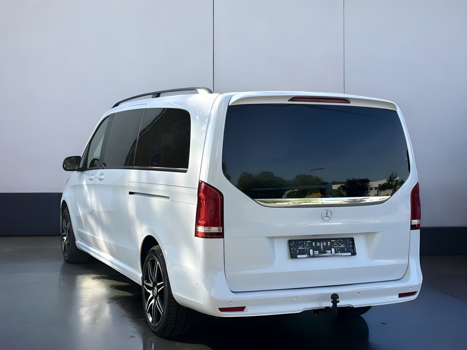 Mercedes-Benz V 300 d Extralang 4Matic 9G-TRONIC AMG Line (4)