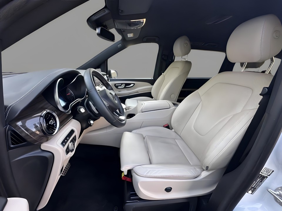 Mercedes-Benz V 300 d Extralang 4Matic 9G-TRONIC AMG Line - foto 6