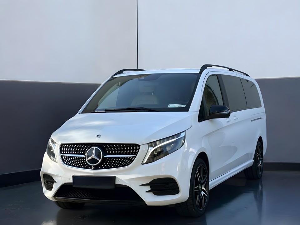 Mercedes-Benz V 300 d Extralang 4Matic 9G-TRONIC AMG Line (3)