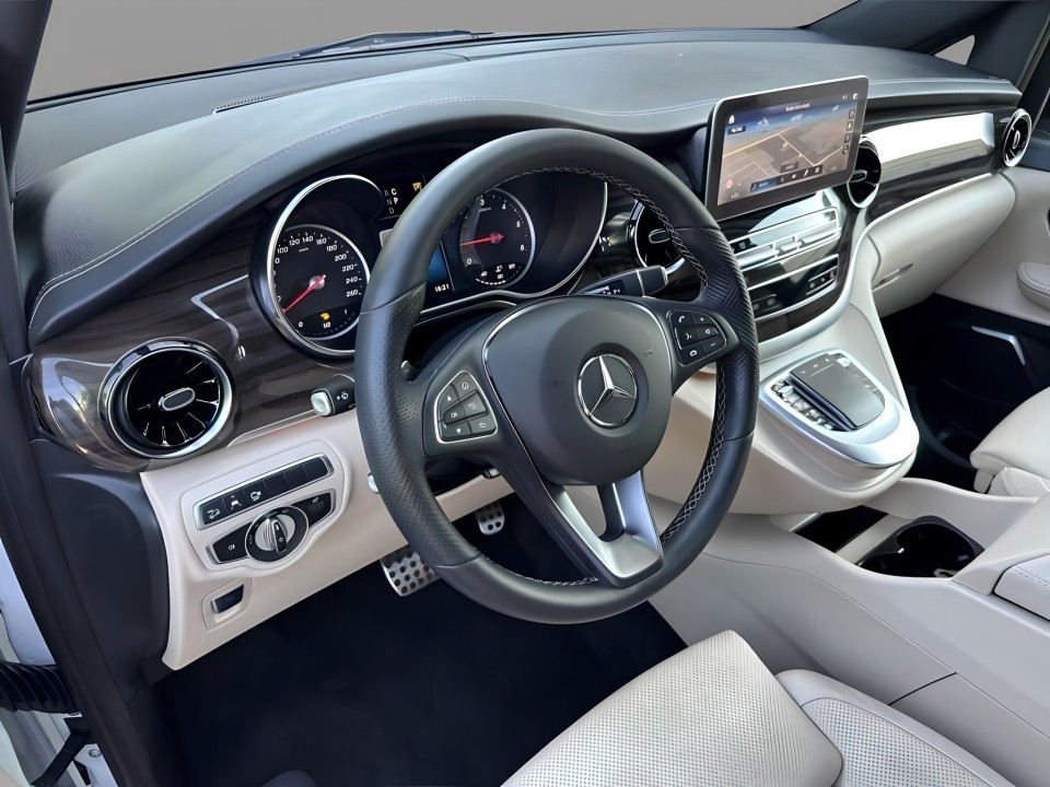 Mercedes-Benz V 300 d Extralang 4Matic 9G-TRONIC AMG Line - foto 12