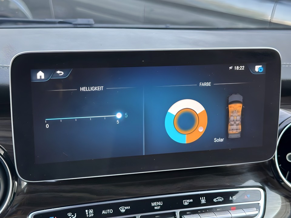 Mercedes-Benz V 300 d Extralang 4Matic 9G-TRONIC AMG Line - foto 22