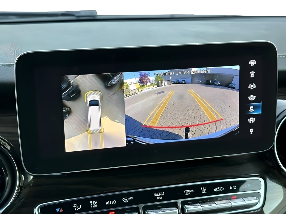 Mercedes-Benz V 300 d Extralang 4Matic 9G-TRONIC AMG Line - foto 24