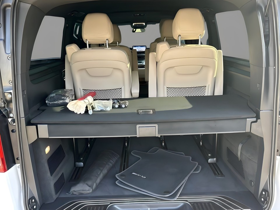 Mercedes-Benz V 300 d Extralang 4Matic 9G-TRONIC AMG Line - foto 26