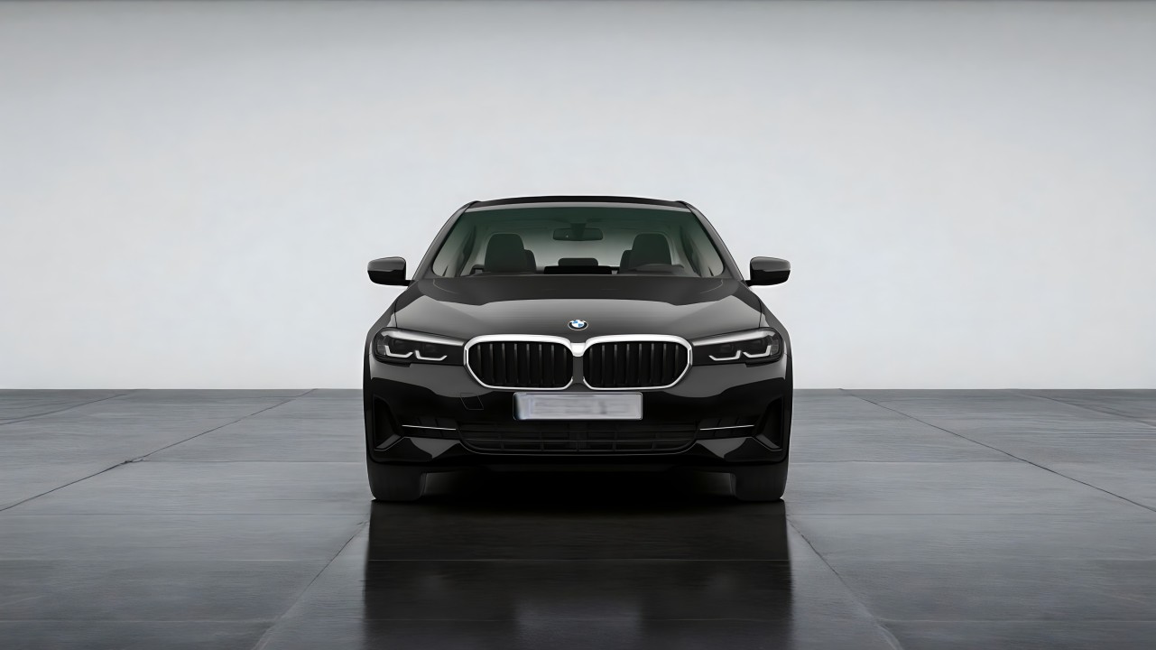 BMW Seria 5 520d xDrive (5)