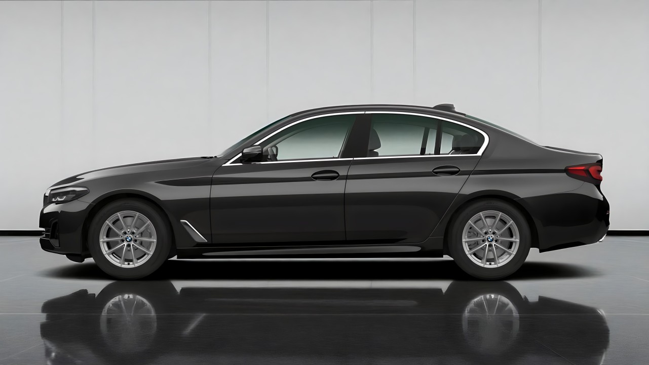 BMW Seria 5 520d xDrive (2)