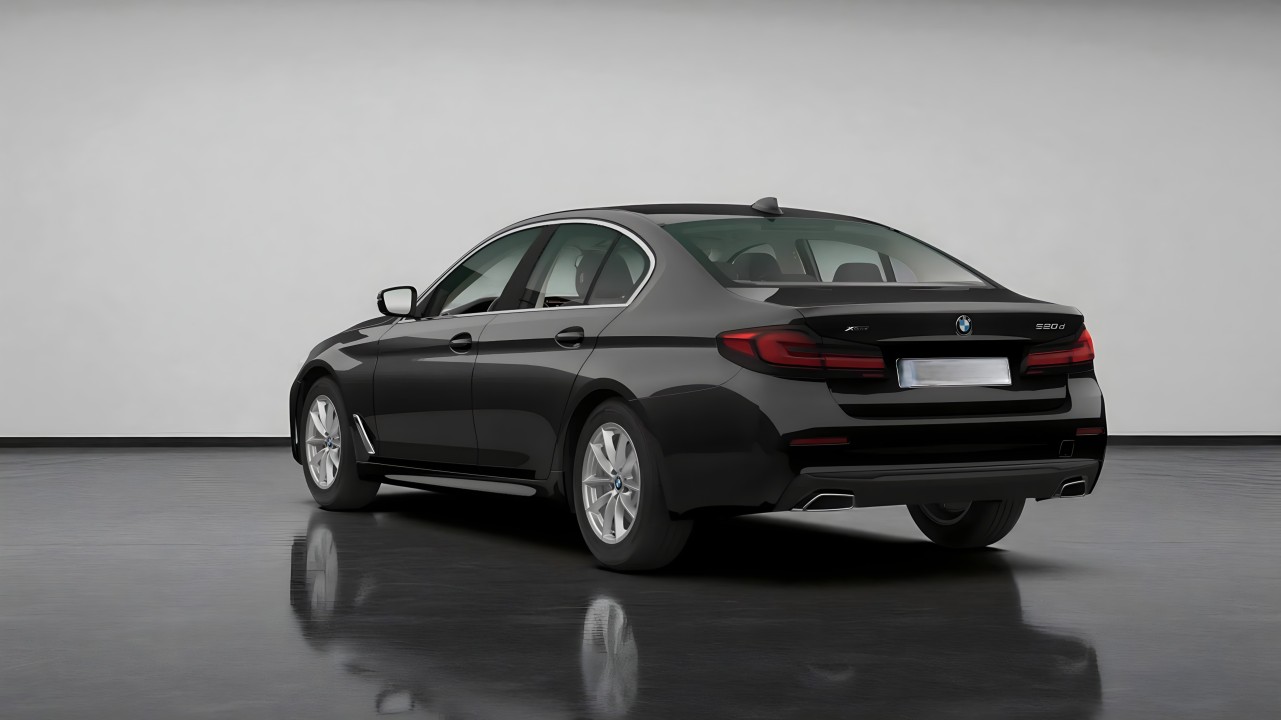 BMW Seria 5 520d xDrive (3)