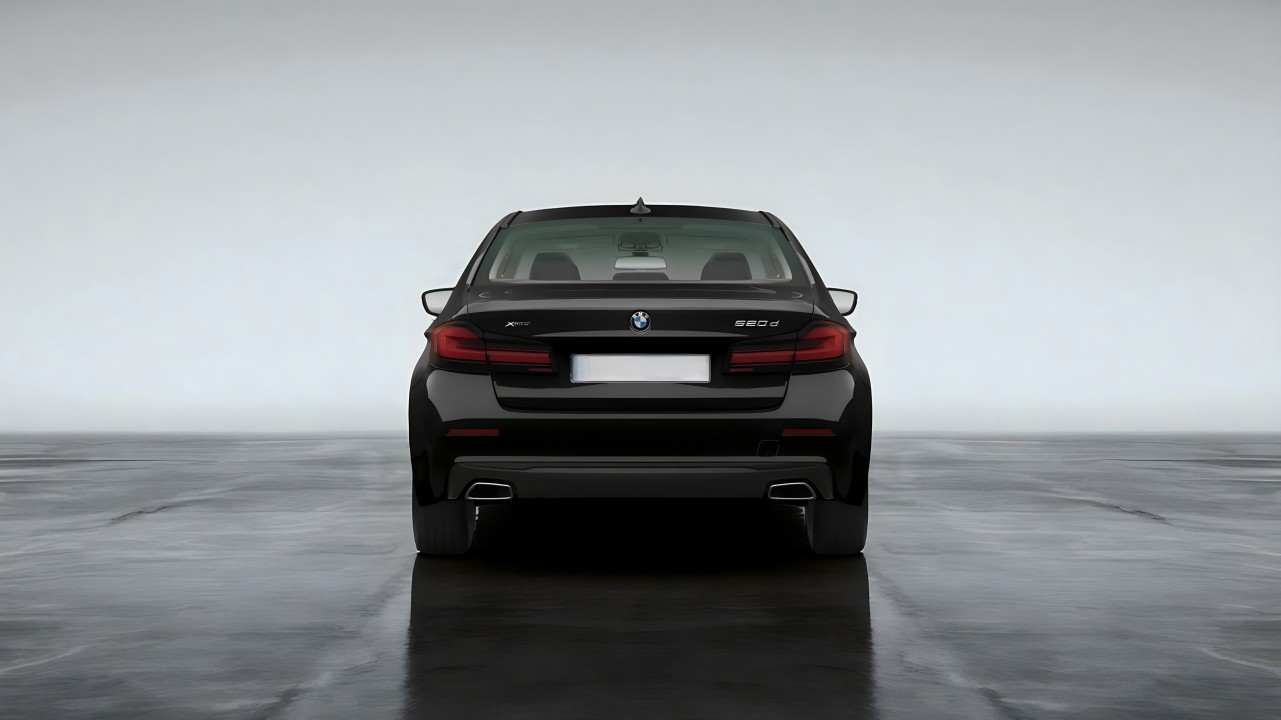 BMW Seria 5 520d xDrive (4)