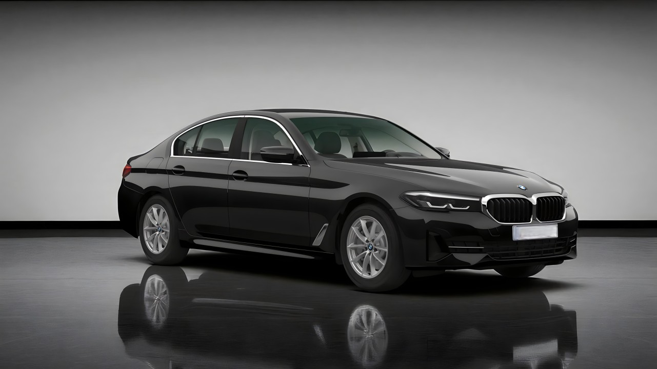 BMW Seria 5 520d xDrive (1)