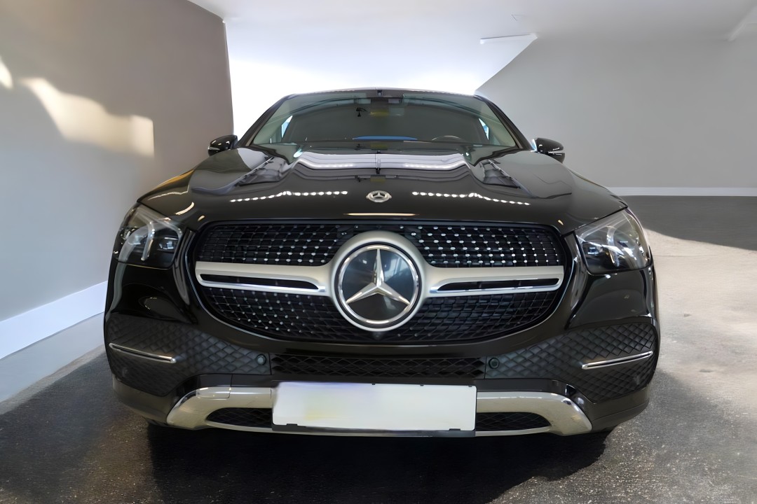 Mercedes-Benz GLE Coupe 350de 4MATIC (5)
