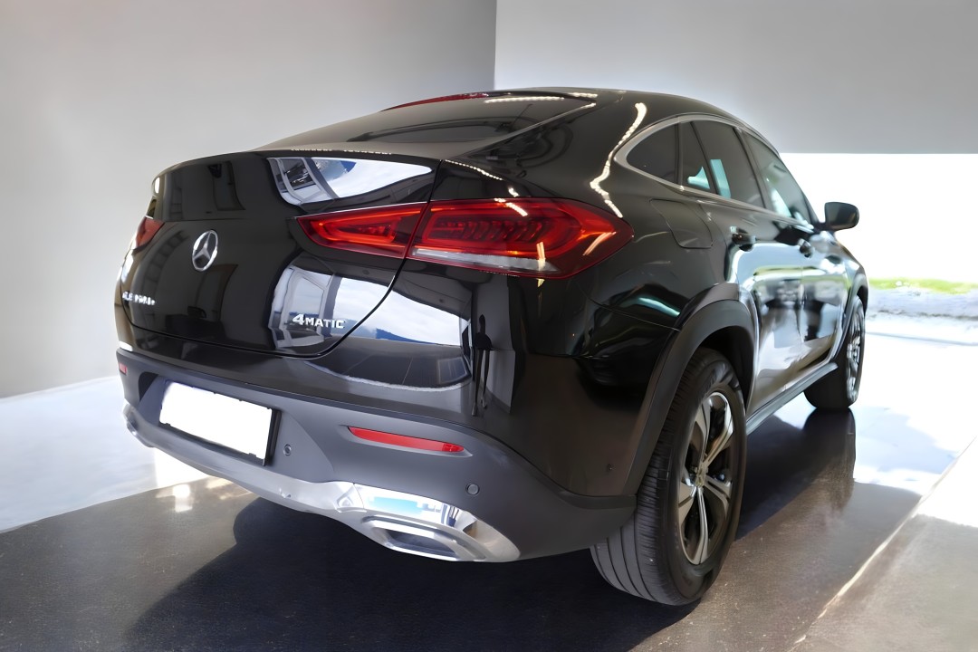 Mercedes-Benz GLE Coupe 350de 4MATIC (2)